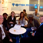 The Brits at Midem